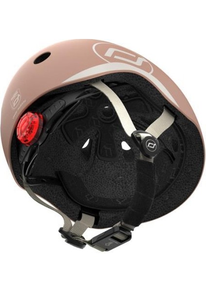 Helmet Bebek Kaskı Xxs-S Mocha 181206-00826 indirimleri