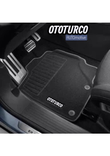 Vw Jetta (2005-2010)UYUMLU Ototurco Velur Halı Paspas fiyatları
