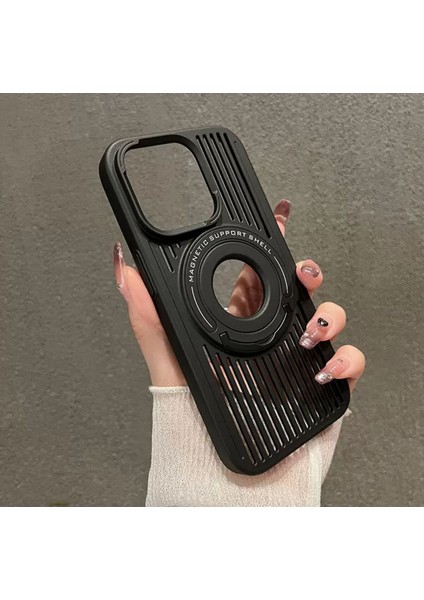 Iphone 15 Pro Cep Telefonu Kapağı