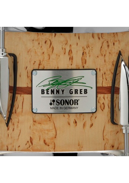 Benny Greb Signature 13" x 5.75" Trampet indirimleri