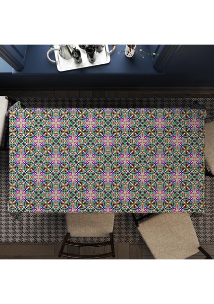 Ethnic Masa Örtüsü Ds2 140X180 cm fiyatları