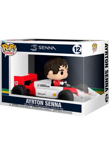 Pop Rides Super Deluxe: Mclaren- Senna fiyatları