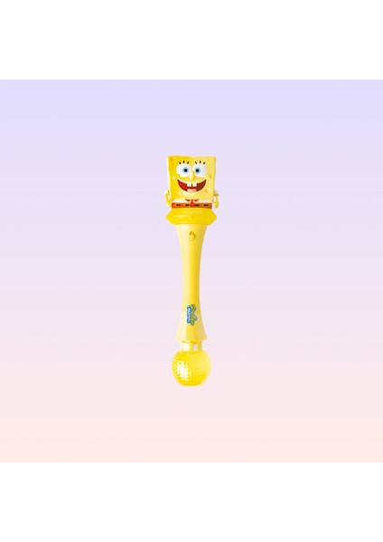 Sünger Bob Kare Pantolon Bubble Wand