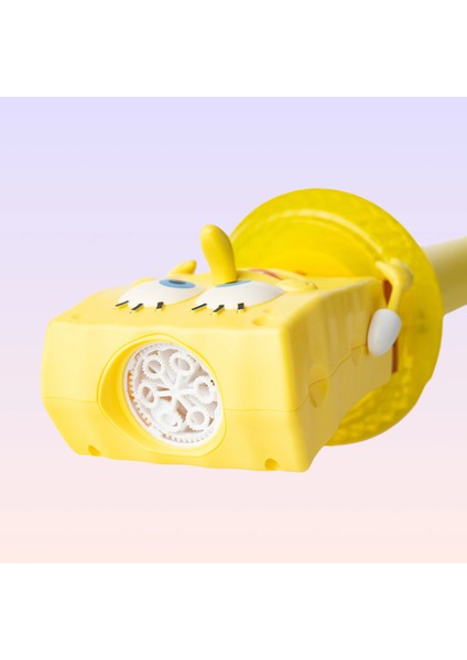 Sünger Bob Kare Pantolon Bubble Wand modelleri