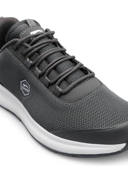 Zita Sneaker Erkek Ayakkabı Koyu Gri SA13RE185-230