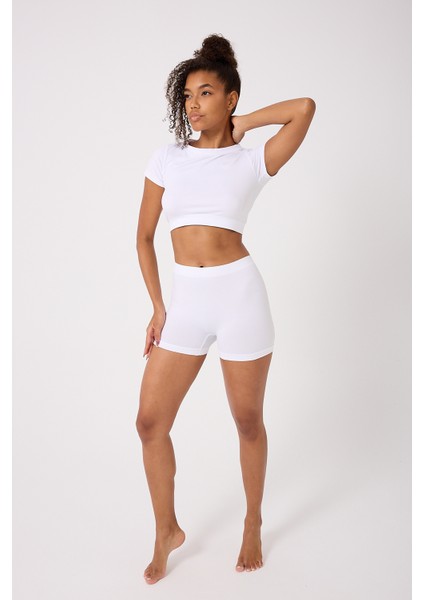 3'lü Seamless Kadın Boxer fiyatları