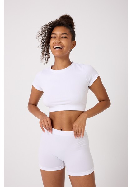 3'lü Seamless Kadın Boxer fırsatları