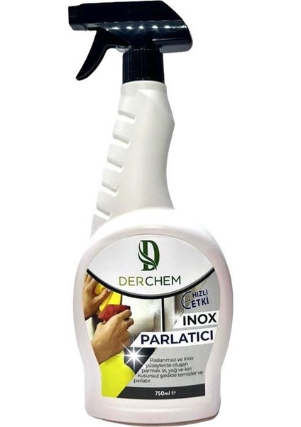 Inox Parlatıcı