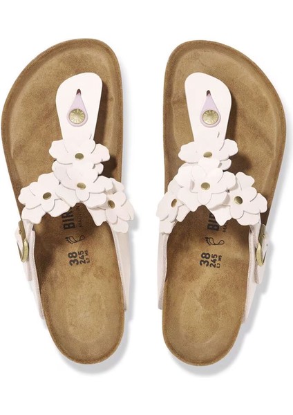 Bırkenstock Gızeh Flower Embellıshment Kadın Terlik 1029287 fiyatları
