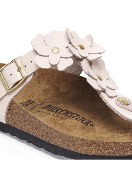 Bırkenstock Gızeh Flower Embellıshment Kadın Terlik 1029287 modelleri