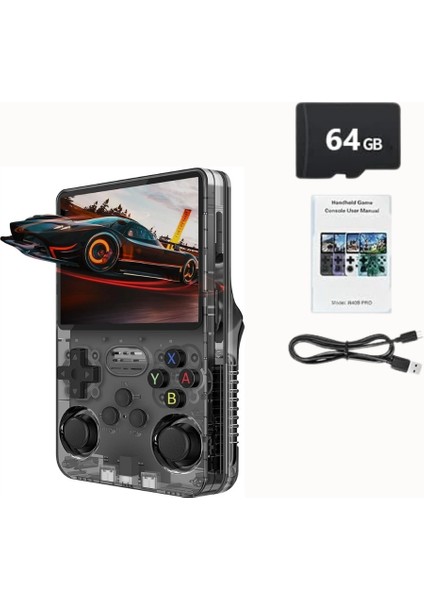 R36S Mini Konsol 10.000 Retro Oyun IPS Ekran Kalitesi fiyatları