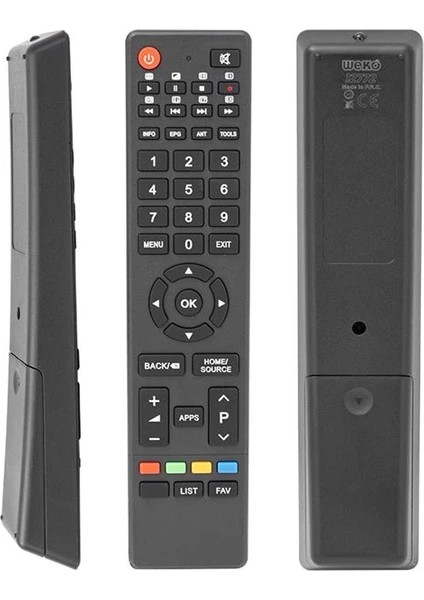 Angel Of Life Premier 50W6 Lcd-Led Tv Kumandası