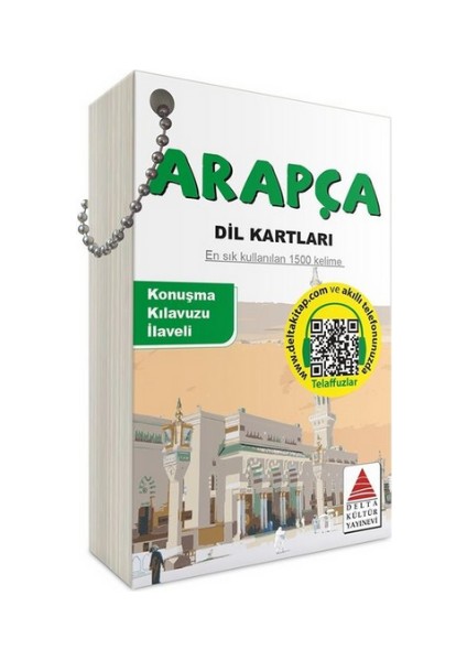Delta / Arapça Dil Kartları