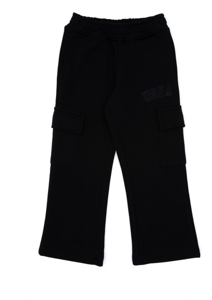 Kız Çocuk Siyah Eşofman Altı 50316892-VR046 fiyatları