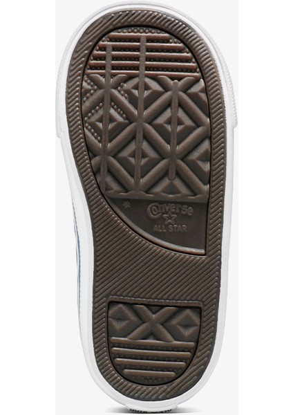 Pro Blaze Strap Leather Easy On Çocuk Gri SNEAKER.095