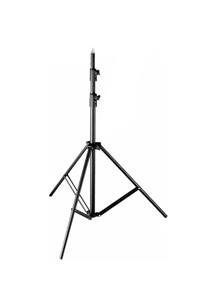 LS-260D Siyah Kalın Işık Ayağı (260 Cm)