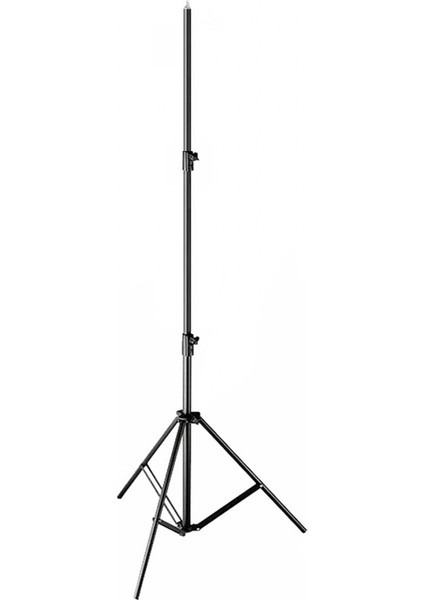 LS-260D Siyah Kalın Işık Ayağı (260 Cm) fırsatları