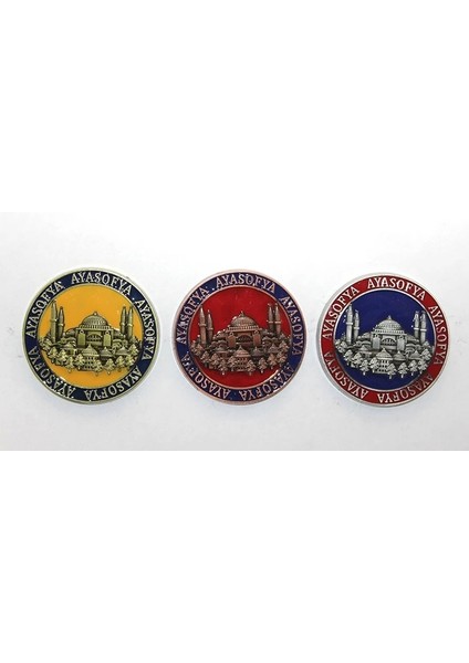 Yöresel Ayasofya Magnet ALK2179