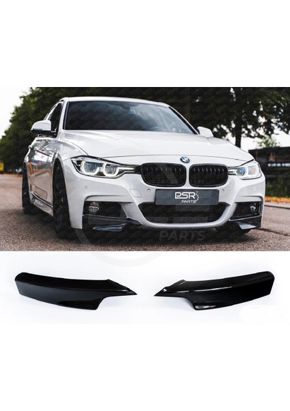 Bmw F30 2013-2019 3.seri Plastik Boyasız Sag.sol Ön Flap