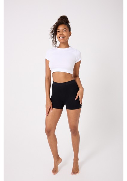 3'lü Seamless Kadın Boxer fiyatları