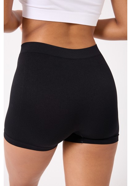 3'lü Seamless Kadın Boxer indirimleri