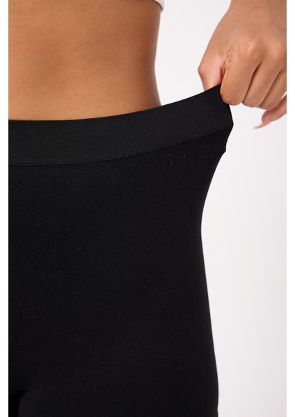 3'lü Seamless Kadın Boxer