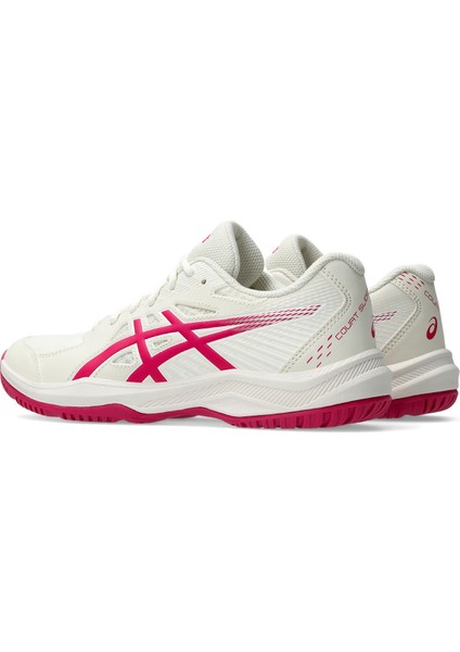 Court Slide 4 Kadın Beyaz Tenis Ayakkabısı 1042A283-101 fırsatları