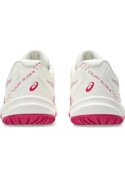 Court Slide 4 Kadın Beyaz Tenis Ayakkabısı 1042A283-101 indirimleri