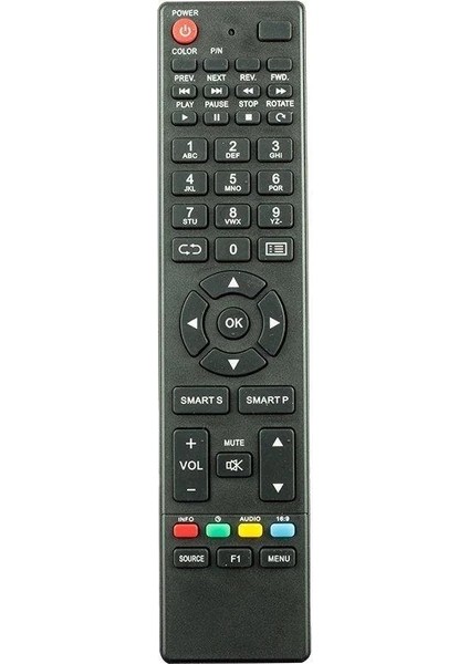 Electroon Premier 32B80 Smart LCD LED Tv Kumanda