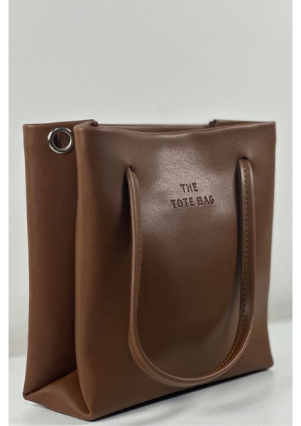 Amor Claro Kahverengi Tek Bölmeli Kadın El Kol ve Omuz Çantası fırsatları