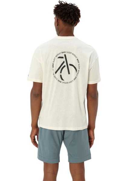 Casual Cyclist Erkek T-Shirt 47266 fırsatları