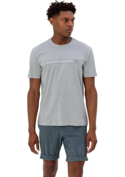 Cyclist V Bisiklet Yaka Erkek T-Shirt 42125
