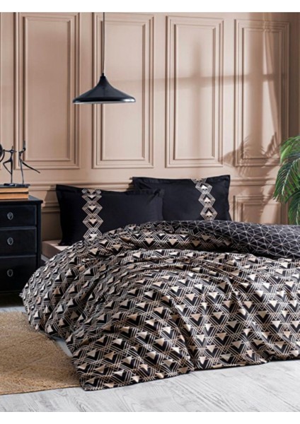 Ouro Çift Kişilik Nevresim Takımı