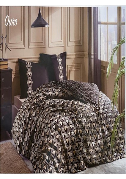 Ouro Çift Kişilik Nevresim Takımı fiyatları