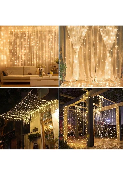 8 Fonksiyonlu Uzaktan Kumandalı Günışığı Saçak LED (3 Metre ) fiyatları