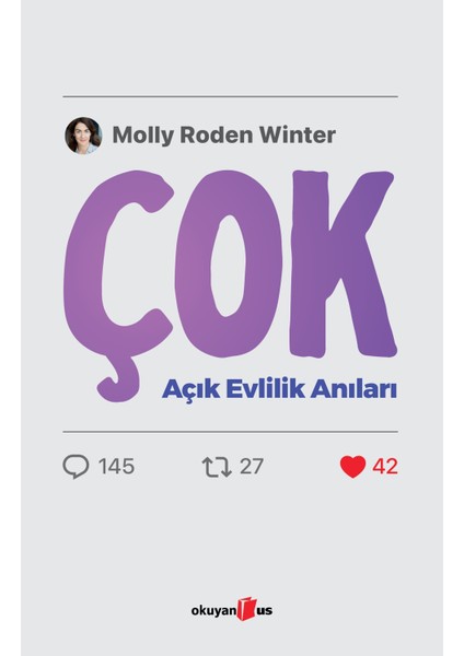 Çok - Açık Evlilik Anıları - Molly Roden Winter