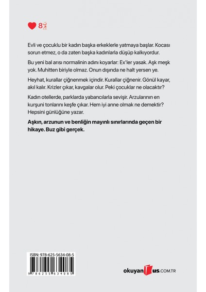 Çok - Açık Evlilik Anıları - Molly Roden Winter fiyatları