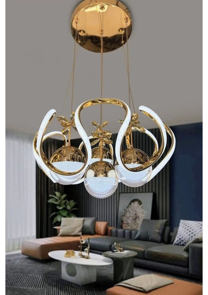 Maxi Gold 4 Toplu LED Avize fırsatları