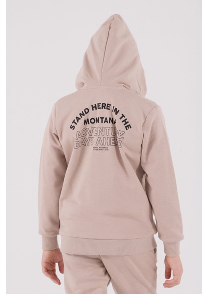 Erkek Çocuk Kahverengi Eşofman Takımı indirimleri