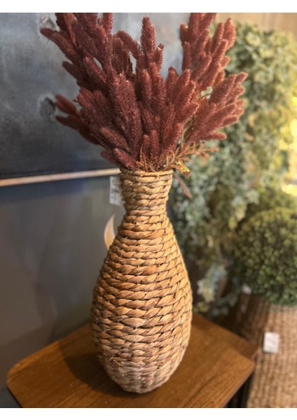 Vazo Cl-17026 CASALİNDA NATUREL DAR VAZO