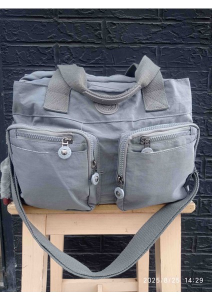 Büyük Boy Günlük Yan ve Omuz Çanta