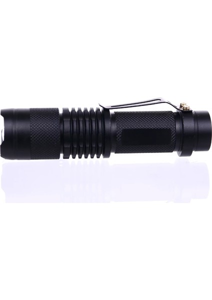 Orjinal 800 Lümen T6 Şarjlı El Feneri WT-086 modelleri