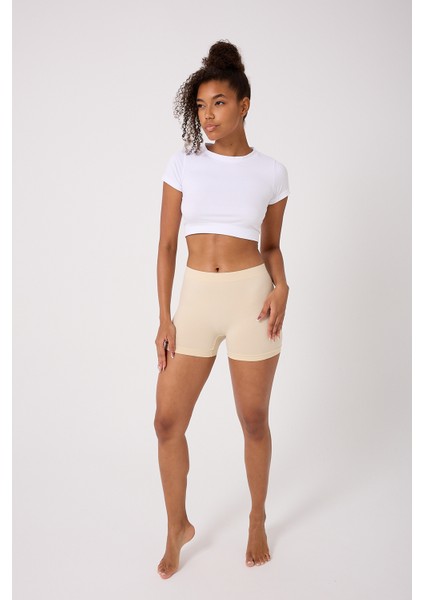 3'lü Seamless Kadın Boxer fiyatları