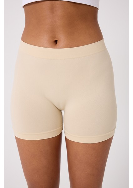 3'lü Seamless Kadın Boxer indirimleri