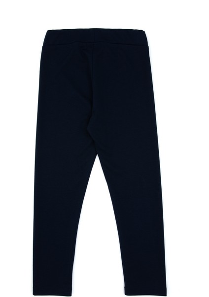 Kız Çocuk Lacivert Tayt 50316890-VR033 modelleri