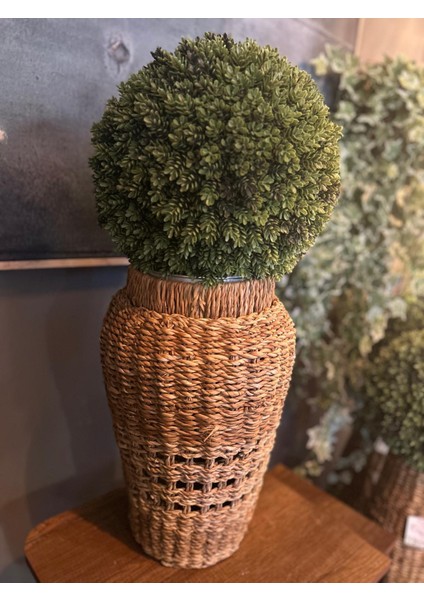 Vazo CL-14017 CASALİNDA KÜÇÜK DESENLİ VAZO