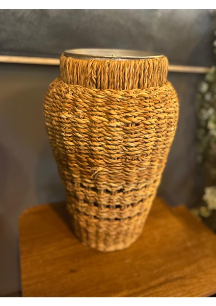 Vazo CL-14017 CASALİNDA KÜÇÜK DESENLİ VAZO fiyatları