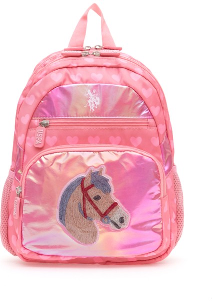 Kız Çocuk Pembe Okul Çantası 50315126-VR041 fiyatları