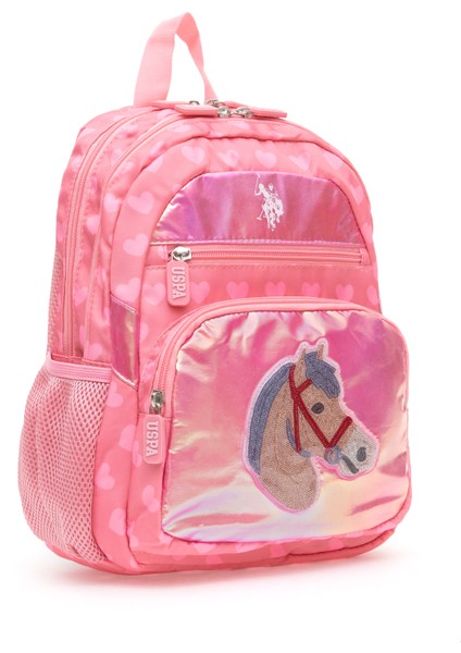 Kız Çocuk Pembe Okul Çantası 50315126-VR041 modelleri