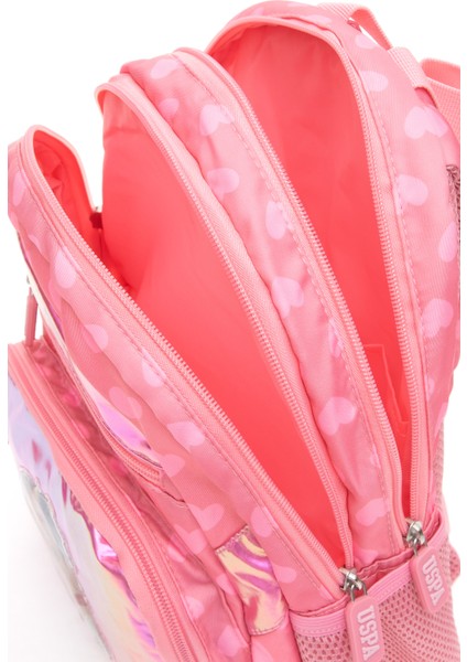 Kız Çocuk Pembe Okul Çantası 50315126-VR041 indirimleri